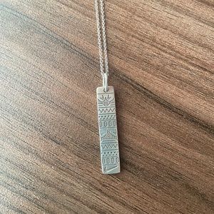 Tiffany Nike Women’s Marathon SF Necklace